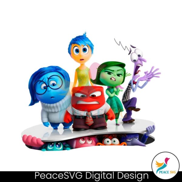 disney-pixar-inside-out-2-release-in-2024-png-download