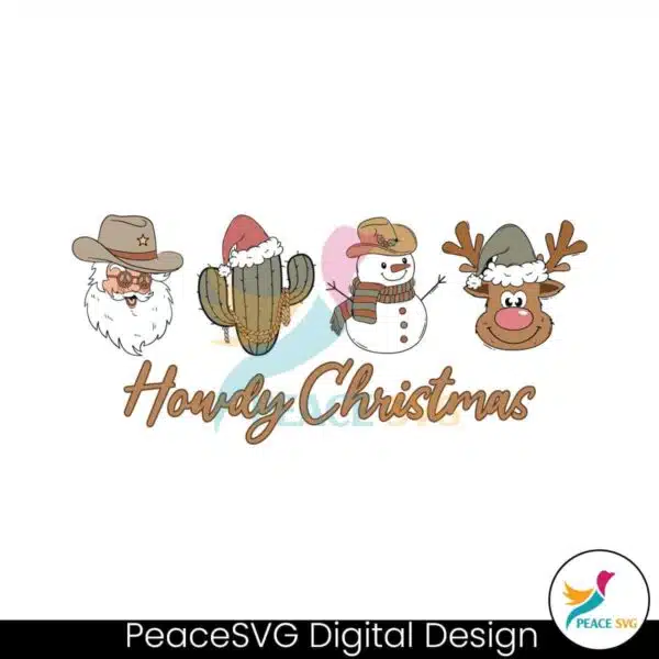 howdy-christmas-western-santa-catus-svg-cricut-files