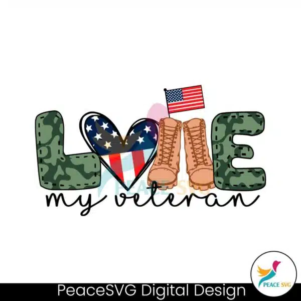 american-flag-love-my-veteran-svg-digital-cricut-file