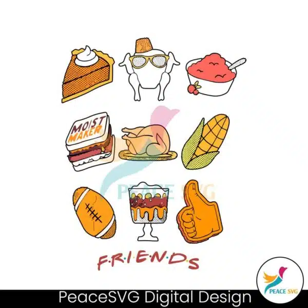 retro-friends-series-thanksgiving-svg-digital-cricut-file