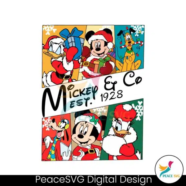 mickey-and-co-est-1928-santa-christmas-vibe-svg-file