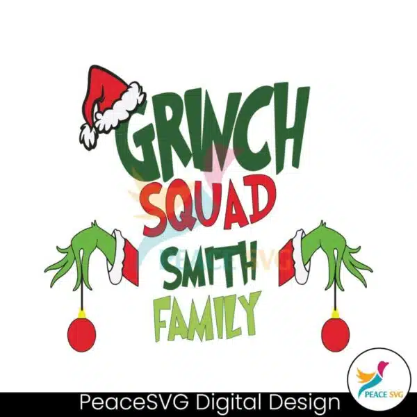 grinch-squad-with-family-svg-graphic-design-file