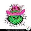 howdy-grinch-guy-christmas-cowboy-png-download-file