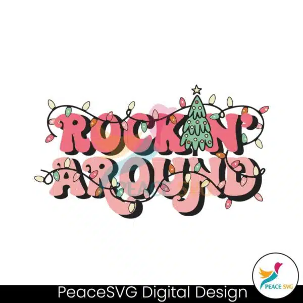 retro-rockin-around-the-christmas-tree-svg-for-cricut-files