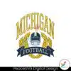 retro-michigan-football-ncaa-svg-graphic-design-file