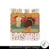 time-to-get-basted-thanksgiving-png-sublimation-design