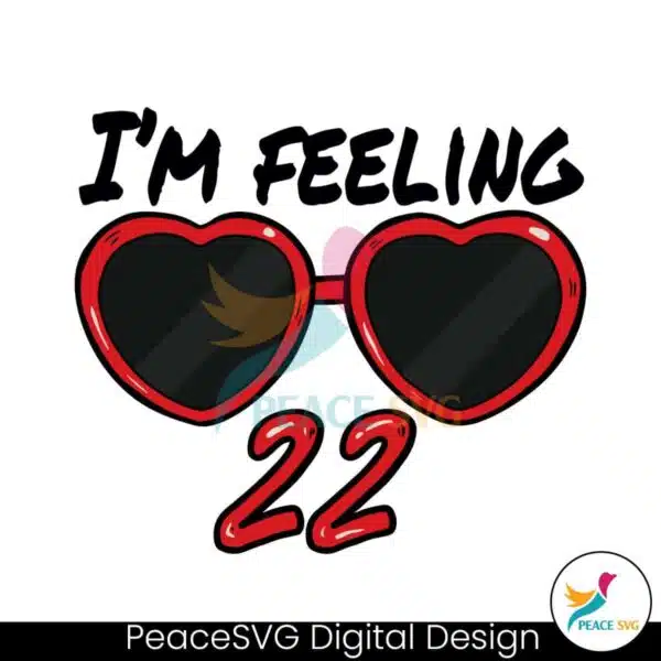 im-feeling-22-glasses-red-album-eras-tour-svg-cricut-files