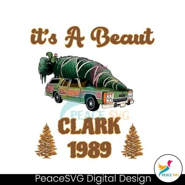 vintage-its-a-beaut-clark-1989-svg-graphic-design-file