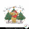 most-wonderful-time-of-the-year-pooh-christmas-png-file