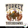 funny-turkey-and-touchdowns-football-png-download