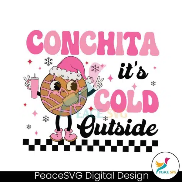 conchita-its-cold-outside-mexican-christmas-svg-design-file