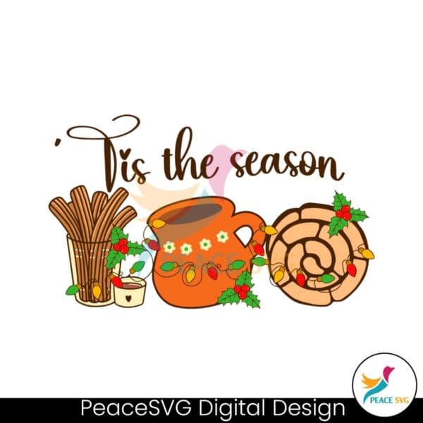 tis-the-season-mexican-christmas-svg-digital-cricut-file