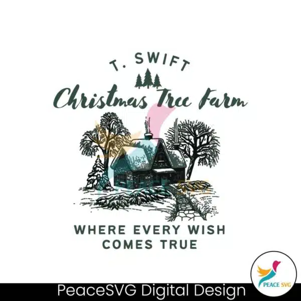 christmas-tree-farm-where-every-wish-comes-true-svg-file