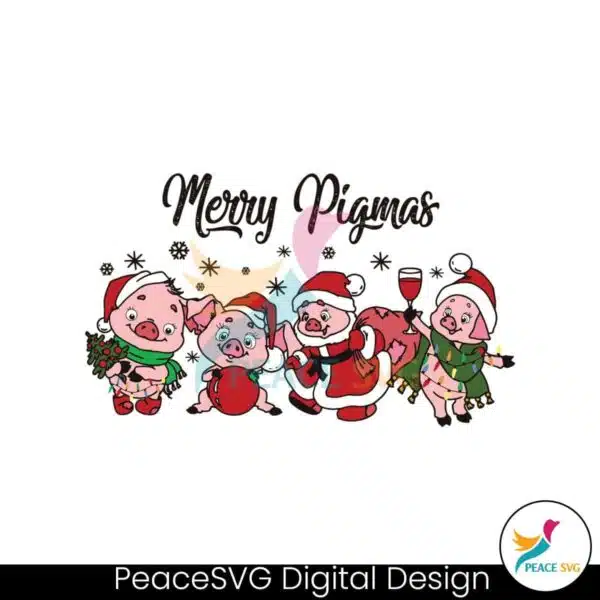 funny-merry-pigmas-santa-vibes-svg-cricut-digital-file