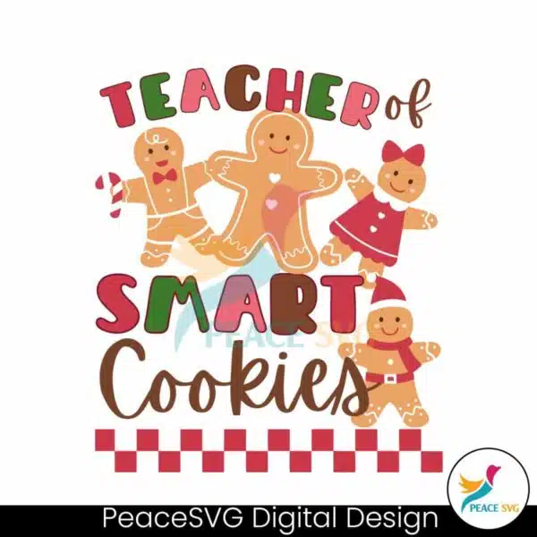 funny-teacher-of-smart-cookies-svg-graphic-design-file