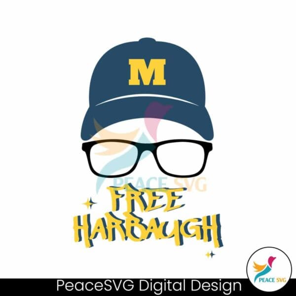 free-harbaugh-michigan-football-svg-graphic-design-file
