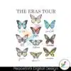 vintage-the-eras-tour-butterfly-albums-png-download