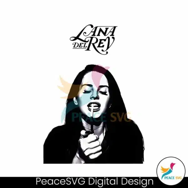 vintage-lana-del-rey-smokes-png-sublimation-design