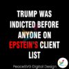 funny-joel-bauman-trump-was-indicted-before-anyone-svg