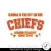 vintage-karma-is-the-guy-on-the-chiefs-taylors-lyrics-svg-file