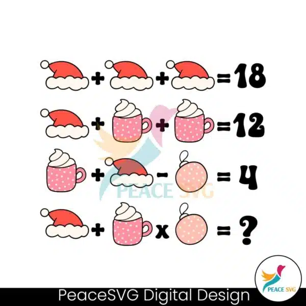 funny-math-problems-christmas-svg-digital-cutting-file