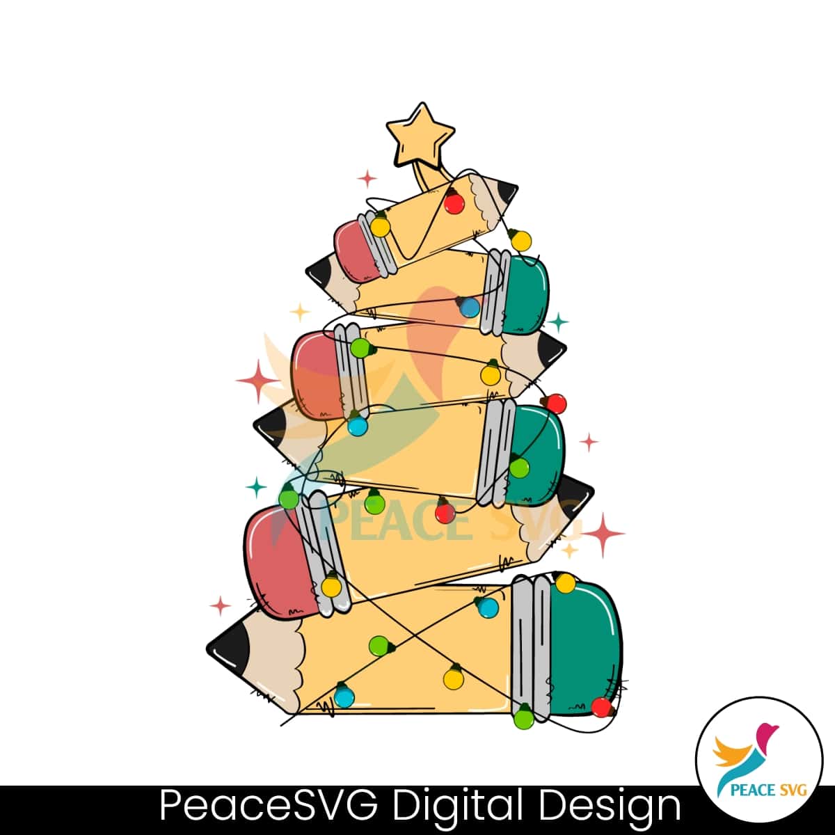 funny-pencil-tower-christmas-light-svg-cricut-file