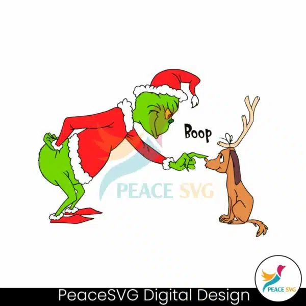 funny-boop-grinch-and-max-svg-digital-cutting-file