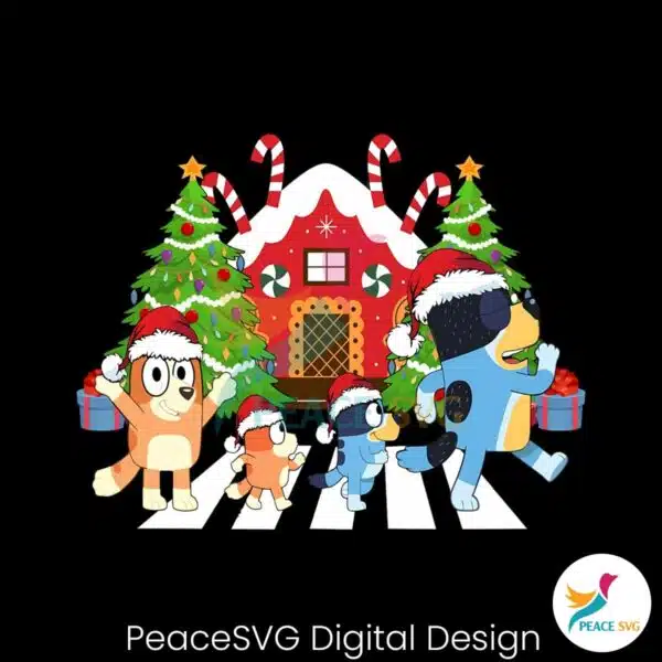 happy-christmas-bluey-on-the-street-svg-for-cricut-files