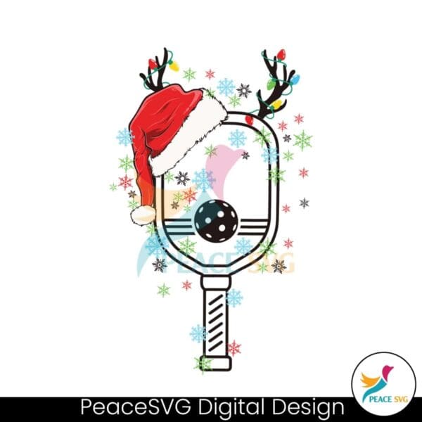 funny-christmas-pickleball-player-svg-digital-cricut-file