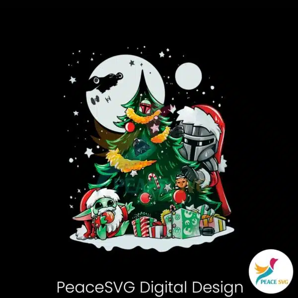 disney-star-wars-christmas-darth-vader-png-download