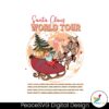 vintage-santa-claus-world-tour-png-sublimation-design