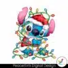 retro-lilo-and-stitch-christmas-lights-png-download-file