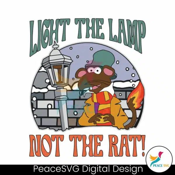 retro-70s-rizzo-light-the-lamp-not-the-rat-svg-cricut-files