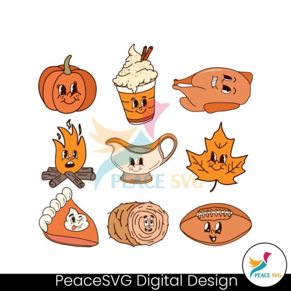 vintage-fall-thanksgiving-foods-svg-graphic-design-file