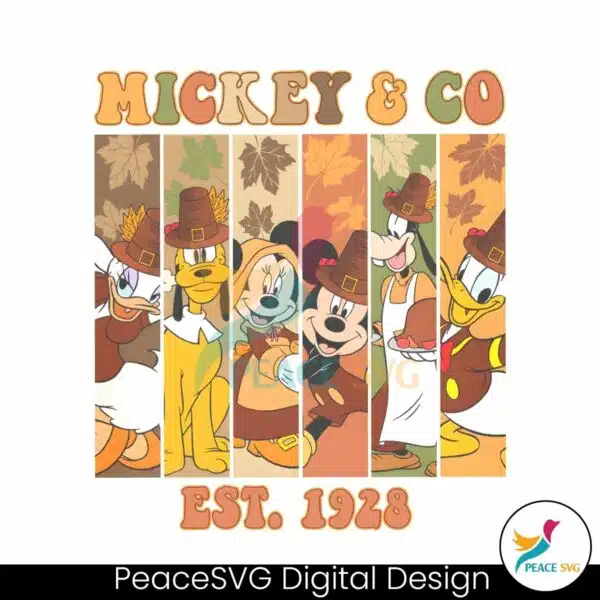 mickey-and-co-est-1928-thanksgiving-png-sublimation