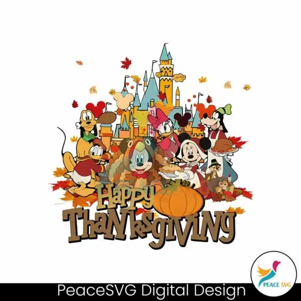 vintage-mickey-and-friends-happy-thanksgiving-png-file