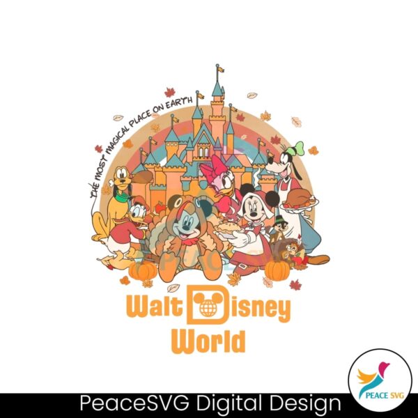 thanksgiving-magical-place-on-earth-walt-disney-world-png