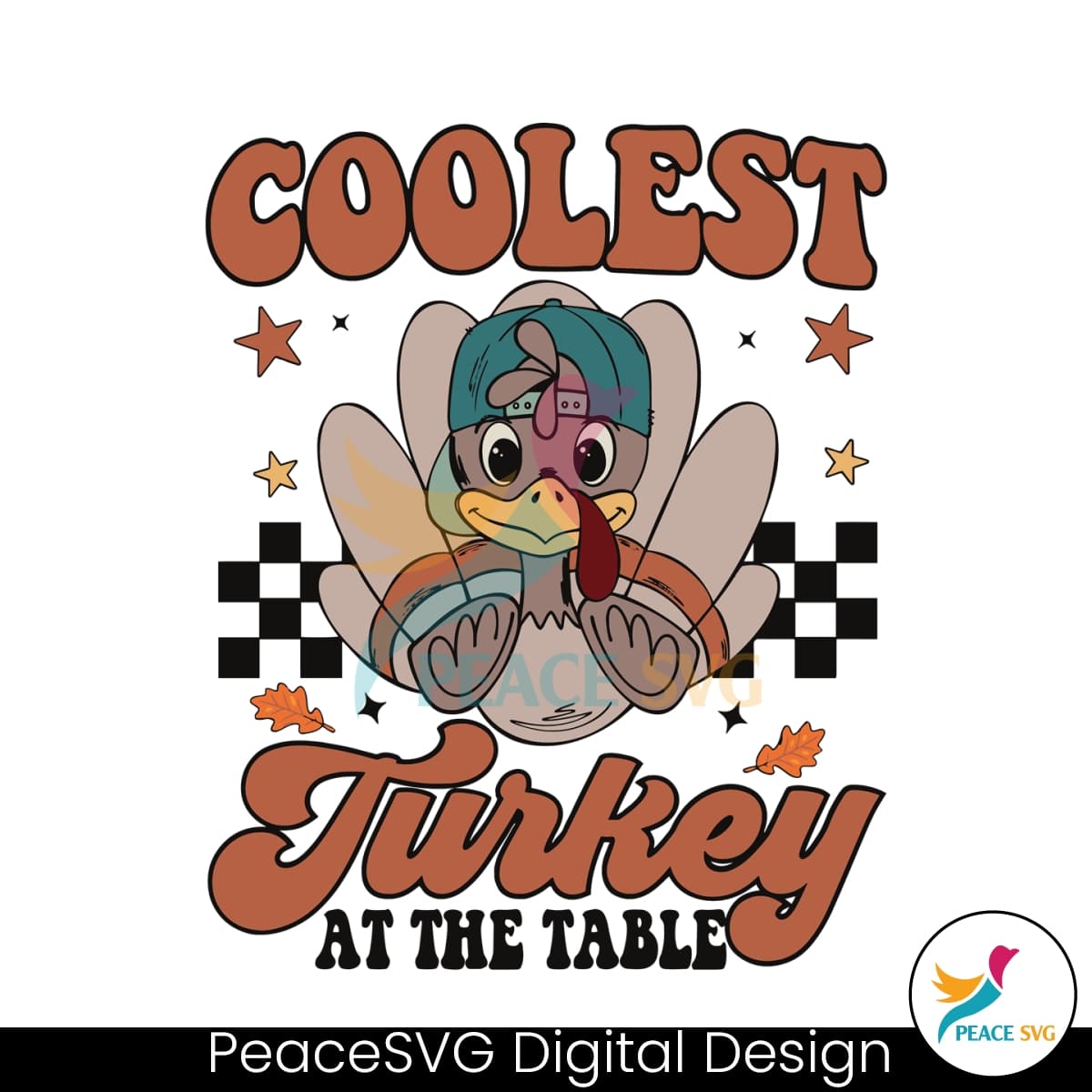 vintage-coolest-turkey-at-the-table-svg-digital-cricut-file