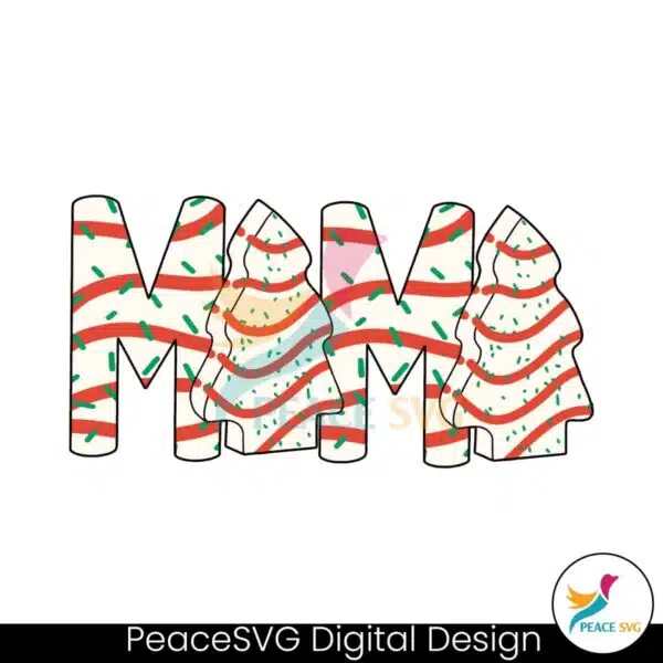 retro-christmas-tree-cake-mama-svg-graphic-design-file