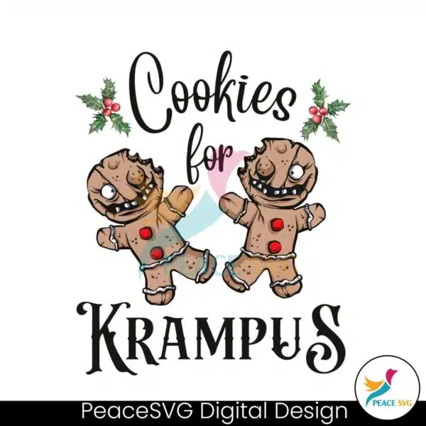 cookies-for-krampus-creepy-gingerbread-man-png-file