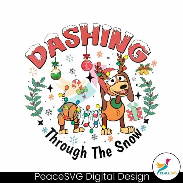 dashing-through-the-snow-slinky-dog-disney-png-file