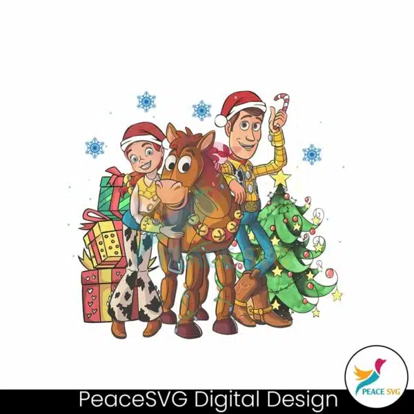 pixar-toy-story-christmas-jessie-woody-png-sublimation