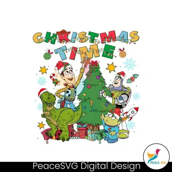 retro-toy-story-christmas-time-png-sublimation-file