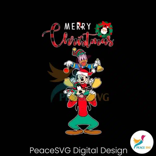 disney-mickey-daisy-goofy-merry-christmas-svg-cricut-files