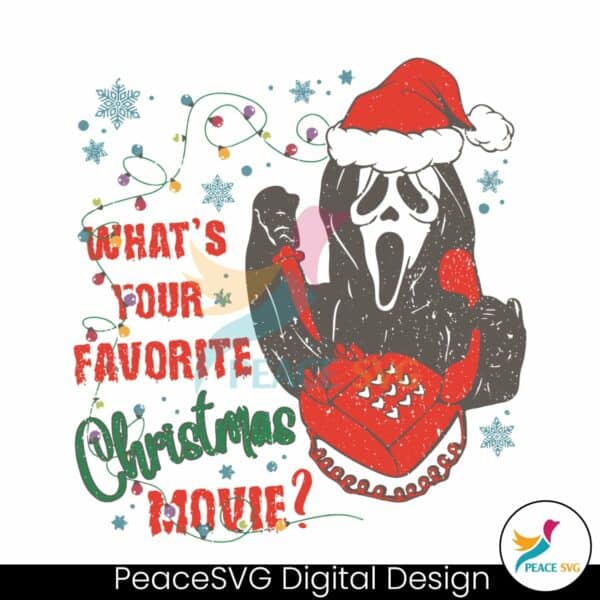 retro-ghostface-whats-your-favorite-christmas-movie-svg-file