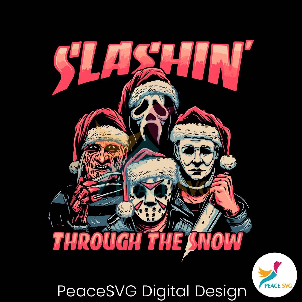 horror-guys-christmas-slashin-through-the-snow-png-file