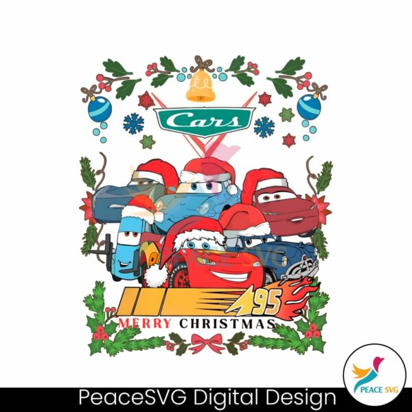 vintage-cars-christmas-lightning-mcqueen-tow-mater-png