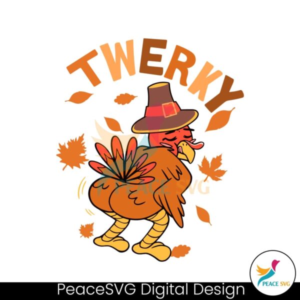 twerkey-funny-thanksgiving-turkey-butt-twerk-dance-pun-svg
