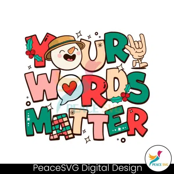 your-words-matter-sped-teacher-svg-digital-cricut-file