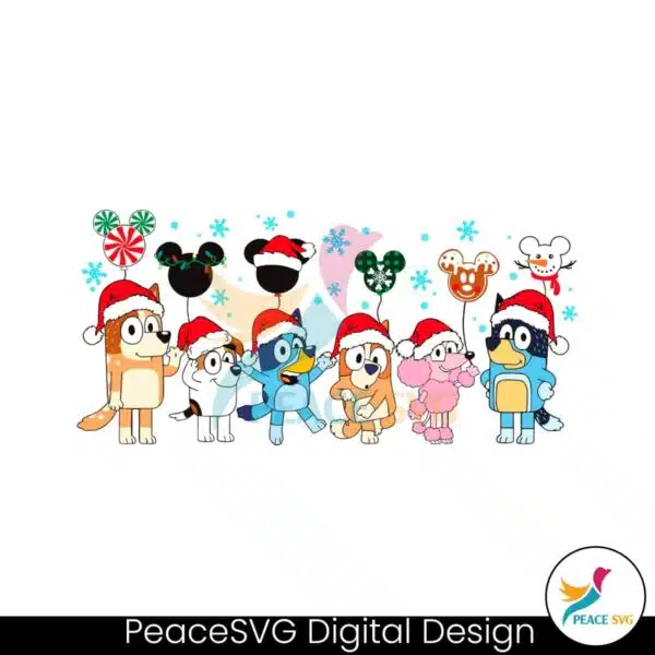 bluey-characters-christmas-mickey-balloons-svg-cricut-files